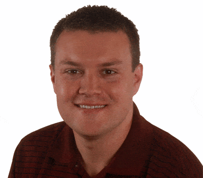Alcorn McBride's Senior Sales Engineer Scott Harkless Scott Harkless