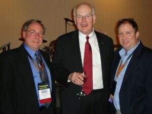 Tom McNicholl, Bill Kennedy, TB